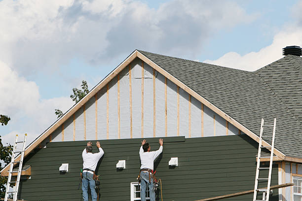 Siding for Commercial Buildings in Yakima, WA